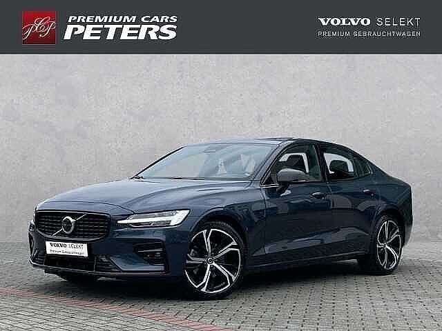 Gebraucht 2024 Volvo S60 Limousine | 32.499 € (Superpreis) - Bild 1/3