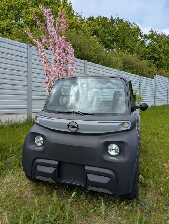 Grau Gebraucht 2023 Opel Rocks-e Rocks | 6.800 € - Bild 1/4