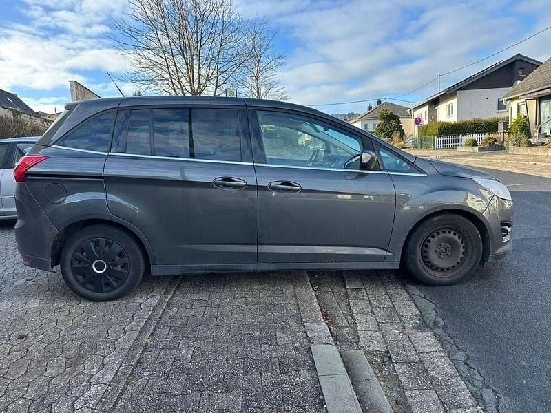 Gebraucht Ford C-MAX 116 PS (85 kW) 2015 Grau Van / Kleinbus