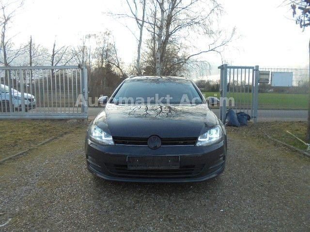Gebraucht VW Golf VII Comfortline 150 PS (110 kW) 2014 Grau Kombi
