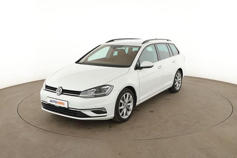 Gebraucht VW Golf VII Highline 125 PS (91 kW) 2017 Kombi