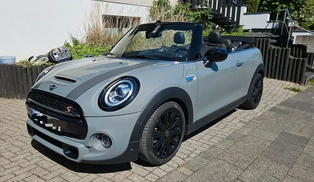 Second-hand Mini Cooper S 192 CP (141 kW) 2020 Gri Hatchback
