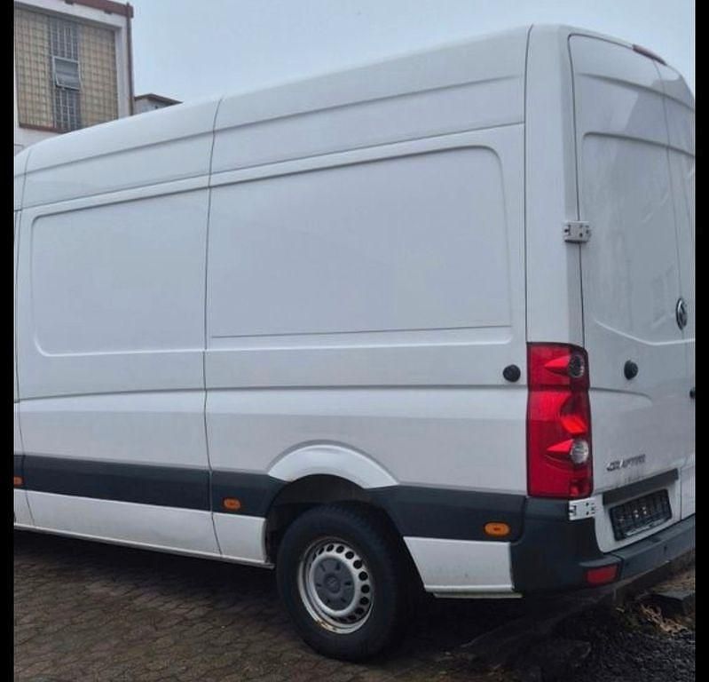 Gebraucht VW Crafter 136 PS (100 kW) 2014 Van