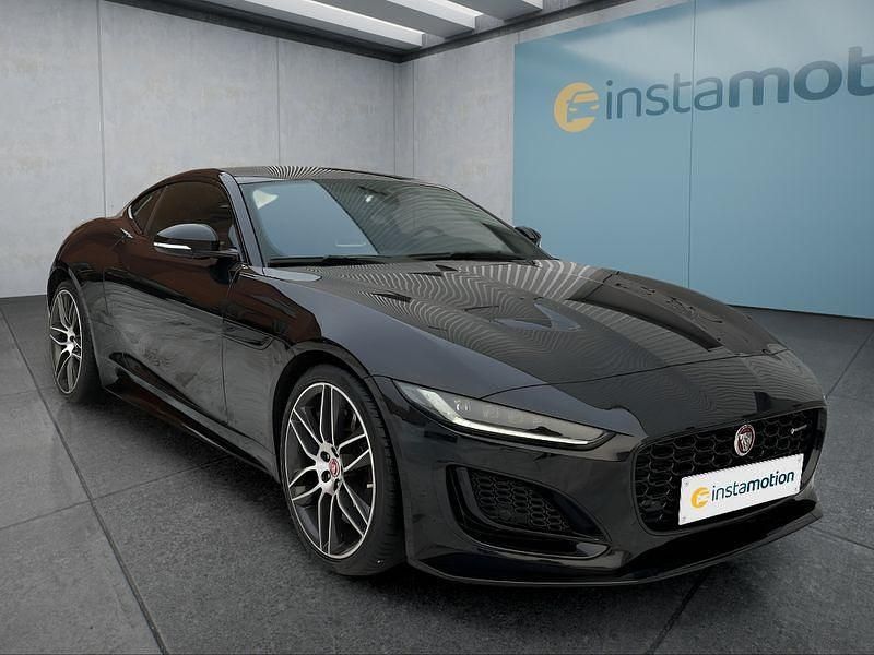 Gebraucht Jaguar F-Type 450 PS (330 kW) 2022 Schwarz Coupé