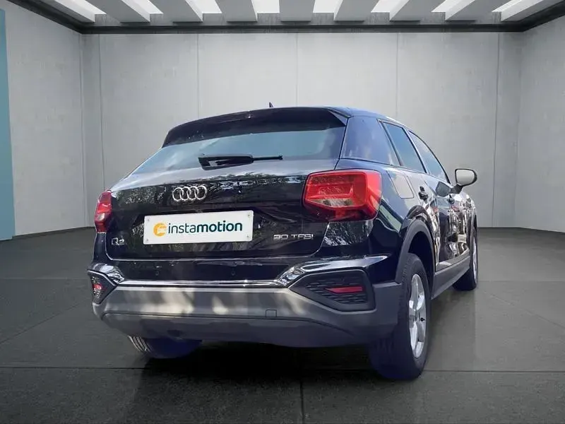 Używany Audi Q2 110 KM (80 kW) 2023 Czarny SUV