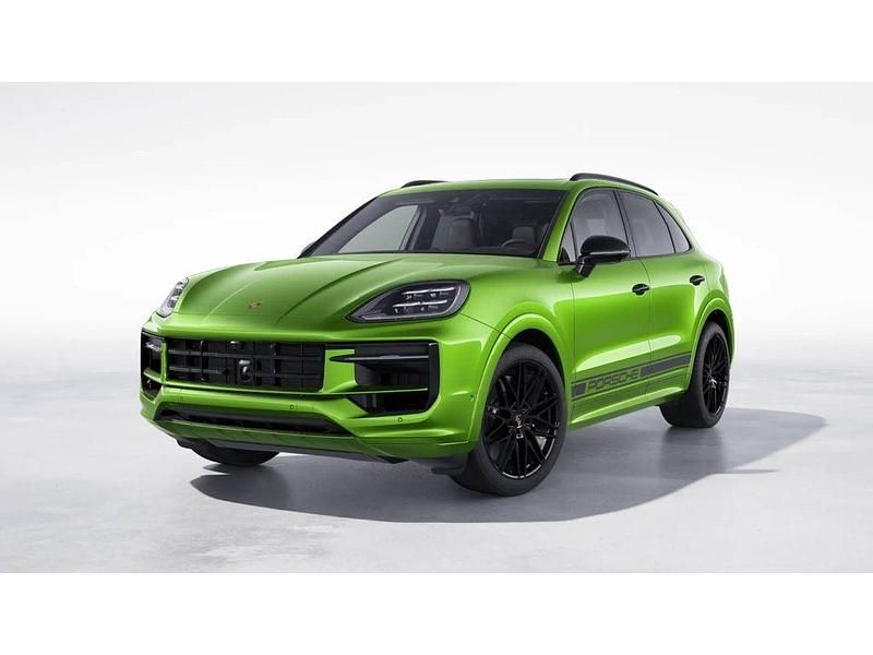 Farbe nach wahl. hinweis: aktuell nicht verfügbar.: javagrünmetallic Gebraucht 2024 Porsche Cayenne S SUV | 144.900 € - Bild 1/4