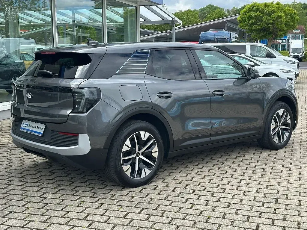 Brugt Ford Explorer 250 kW (340 HK) 2025 Grå SUV
