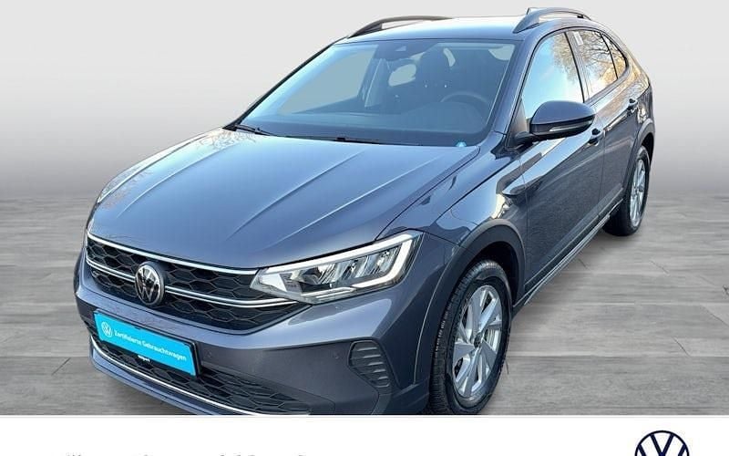 Gebraucht VW Taigo Life 116 PS (85 kW) 2025 Grau SUV