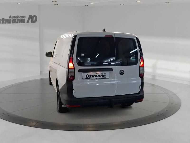 Gebraucht VW Caddy Maxi 122 PS (89 kW) 2021 Candyweiß Van / Kleinbus