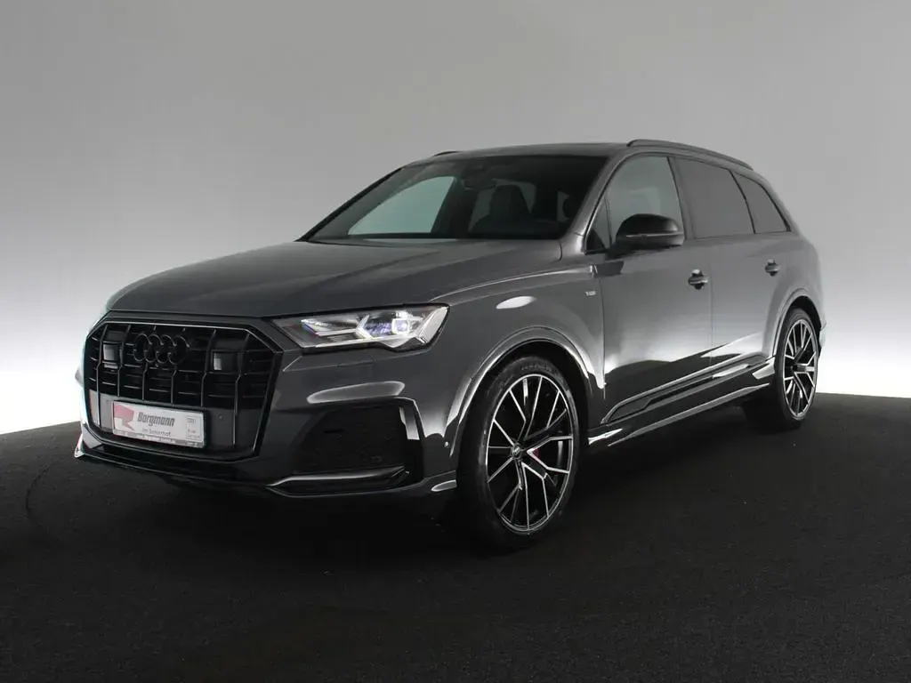 Gebraucht Audi Q7 Competition 286 PS (210 kW) 2022 Individuallackierungen audi excl (metallic) SUV
