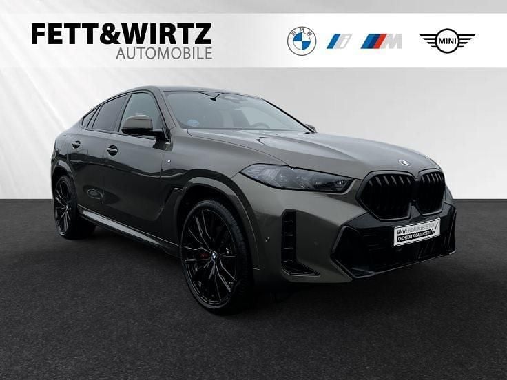 Gebraucht BMW X6 M Sport 298 PS (219 kW) 2024 Manhattan metallic SUV