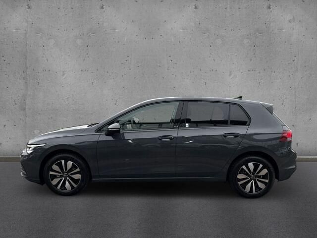 Gebraucht VW Golf VIII Move 131 PS (96 kW) 2024 Grau Limousine