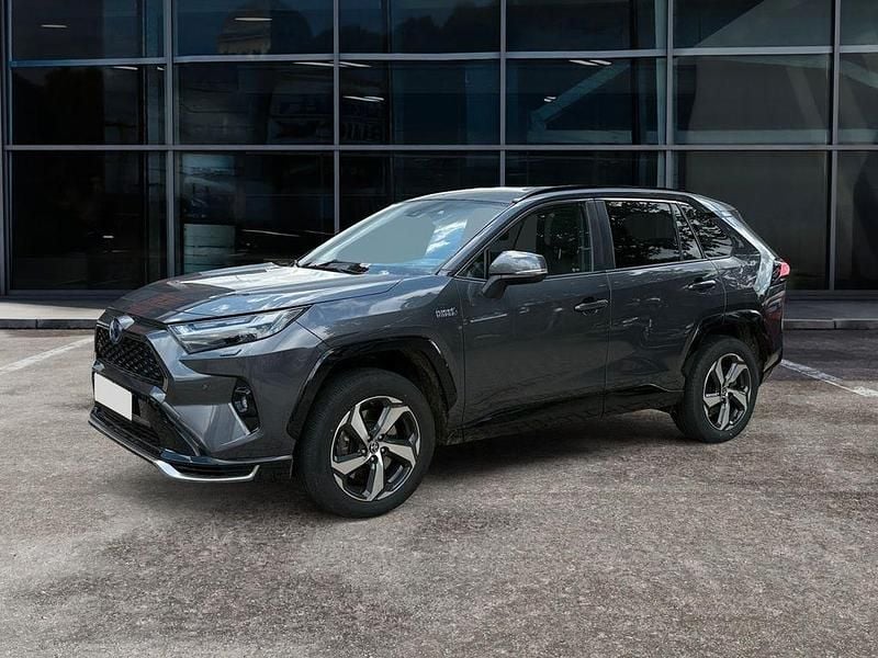 Grau Gebraucht 2023 Toyota RAV4 Hybrid SUV | 39.250 € (Superpreis) - Bild 1/4