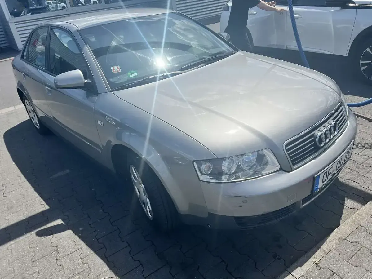 Gebraucht Audi A4 131 PS (96 kW) 2005 Limousine
