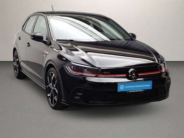 Gebraucht VW Polo Edition 207 PS (152 kW) 2024 Ascotgrau Kleinwagen