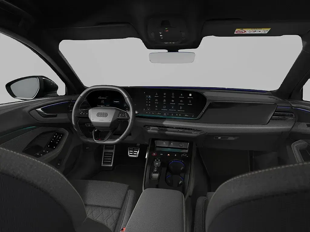 Gebraucht Audi A5 Ambiente 204 PS (150 kW) 2024 Schwarz