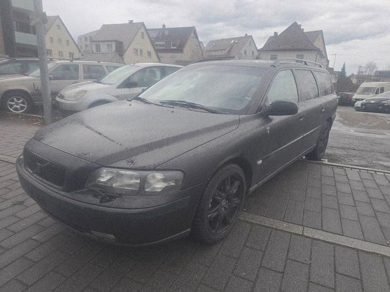 Gebraucht Volvo V70 250 PS (183 kW) 2001 Silber Kombi