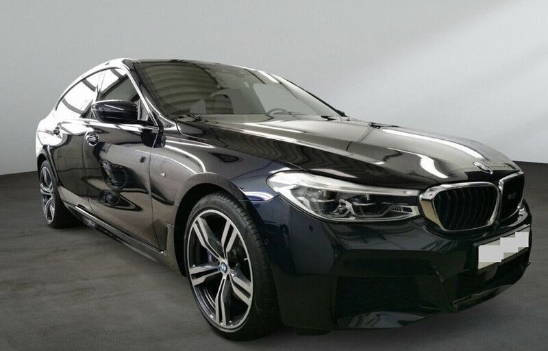 Schwarz Gebraucht 2019 BMW 640 M Sport Coupé | 31.500 € (Superpreis) - Bild 1/4
