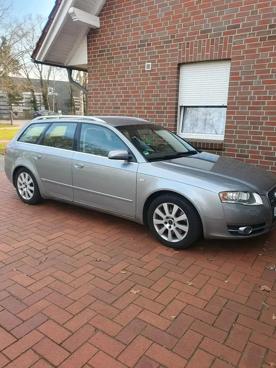 Gebraucht Audi A4 S-Line 200 PS (147 kW) 2006 Grau Kombi
