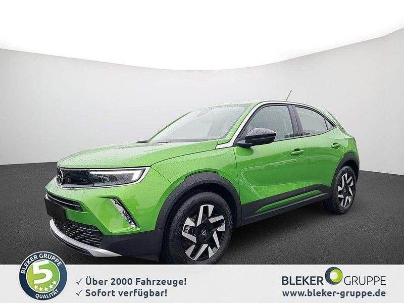 Gebraucht Opel Mokka-e Elegance 100 kW (136 PS) 2023 Grün SUV