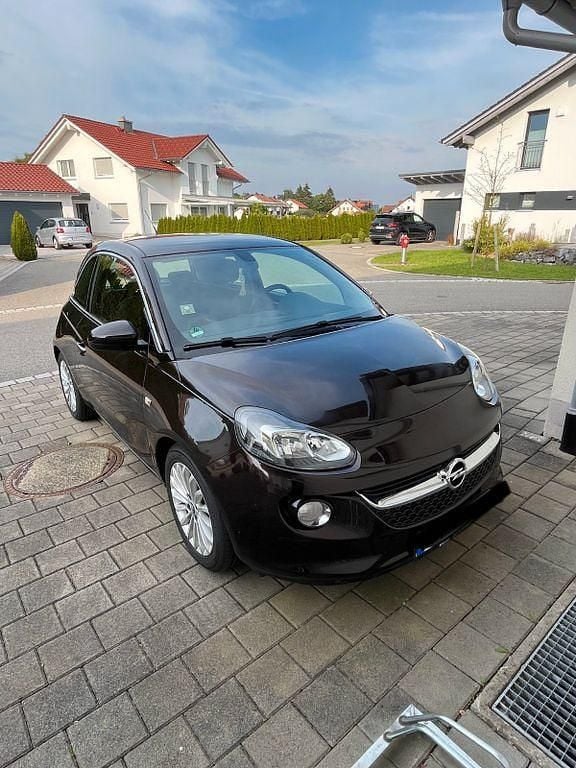Gebraucht Opel Adam Jam 87 PS (63 kW) 2014 Braun Kleinwagen