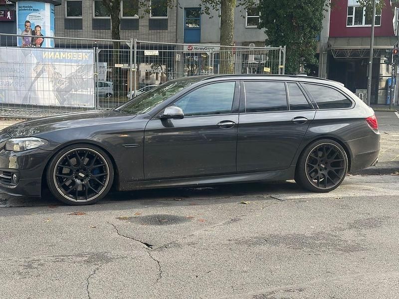 Grau Gebraucht 2012 BMW 535 Performance Kombi | 13.900 € (Teuer) - Bild 1/1