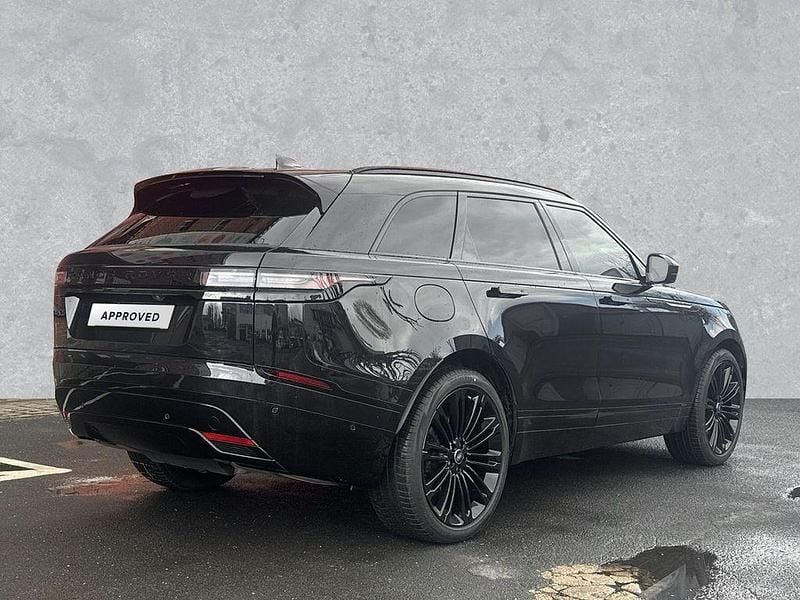 Gebraucht Land Rover Range Rover Velar Autobiography 300 PS (220 kW) 2025 Santorini black SUV