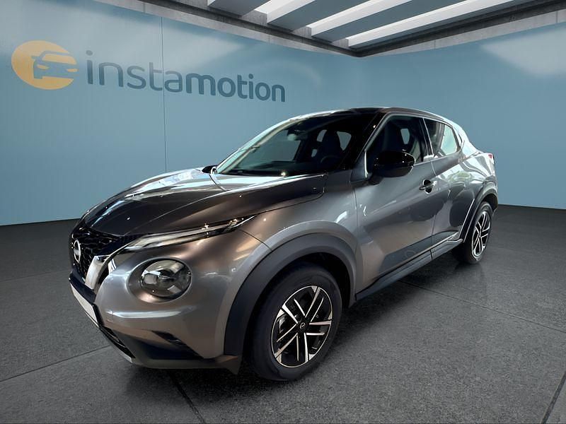 Grau Neu 2025 Nissan Juke SUV | 23.849 € (Fairer Preis) - Bild 1/4