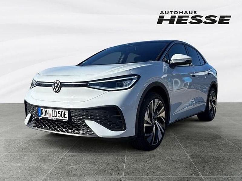 Gebraucht VW ID.5 Pro 210 kW (286 PS) 2024 Weiß SUV