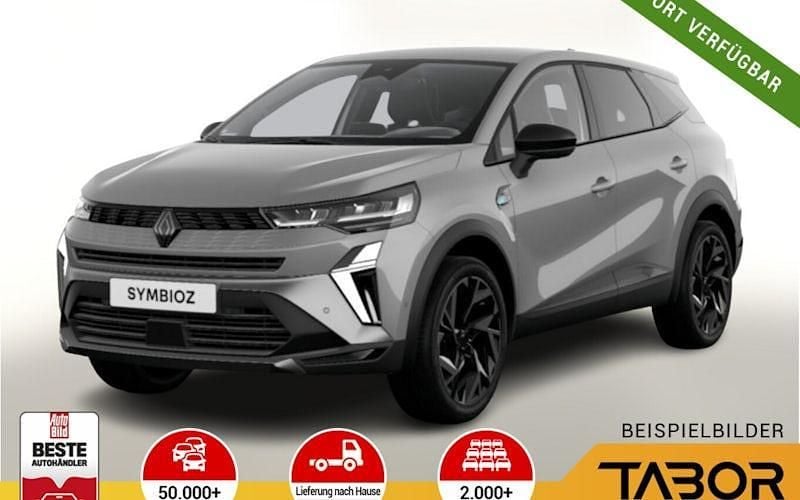 Grau (rafalgrau metallic) Gebraucht 2024 Renault Symbioz Esprit Alpine SUV | 34.711 € (Fairer Preis) - Bild 1/4