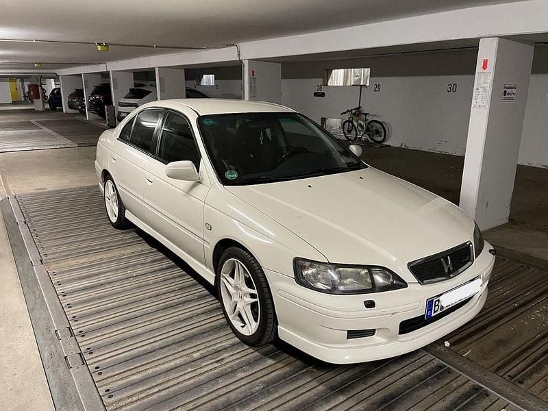 Weiß Gebraucht 1999 Honda Accord Type R Limousine | 7.500 € (Superpreis) - Bild 1/4