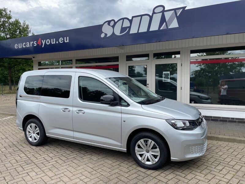 Silber Neu 2025 VW Caddy Van / Kleinbus | 29.889 € (Guter Preis) - Bild 1/4