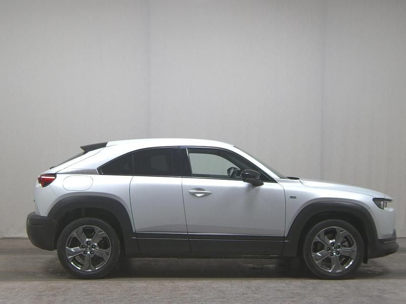 Gebraucht Mazda MX30 80 kW (110 PS) 2023 Weiss SUV
