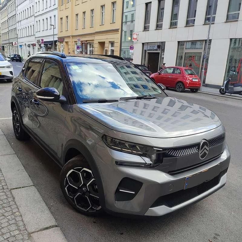 Gebraucht Citroën e-C3 83 kW (113 PS) 2025 Kleinwagen