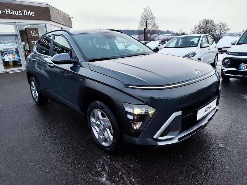 Gebraucht Hyundai Kona Trend 190 PS (139 kW) 2026 Grau SUV