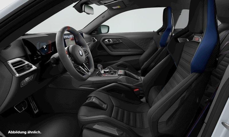 Neu BMW M2 Performance 530 PS (389 kW) 2026 Grau Coupé