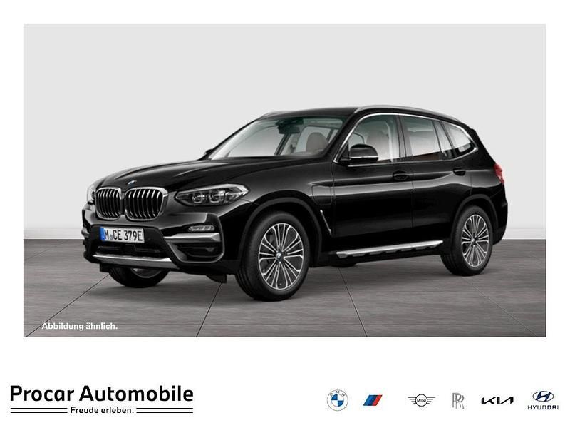 Schwarz Gebraucht 2021 BMW X3 Sport Line SUV | 36.490 € (Fairer Preis) - Bild 1/4