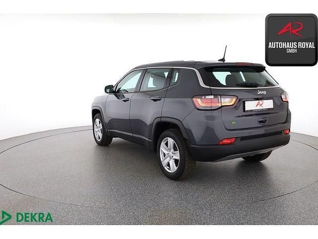 Gebraucht Jeep Compass Altitude 131 PS (96 kW) 2025 SUV