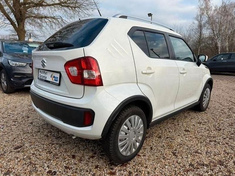 Gebraucht Suzuki Ignis 90 PS (66 kW) 2017 Weiß SUV
