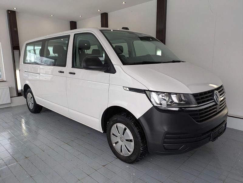 Gebraucht VW Transporter R 150 PS (110 kW) 2022 Weiß Van