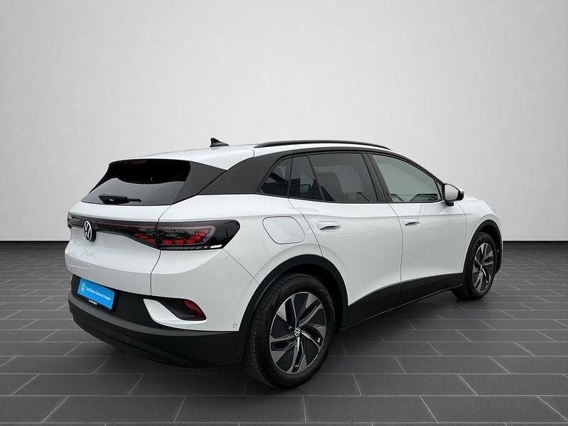 Gebraucht VW ID.4 Pro 210 kW (286 PS) 2025 Gletscherweiß metallic (metallic) SUV