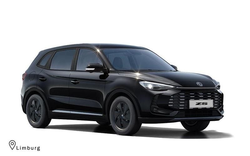 Schwarz Neu 2025 MG ZS SUV | 19.680 € (Guter Preis) - Bild 1/1