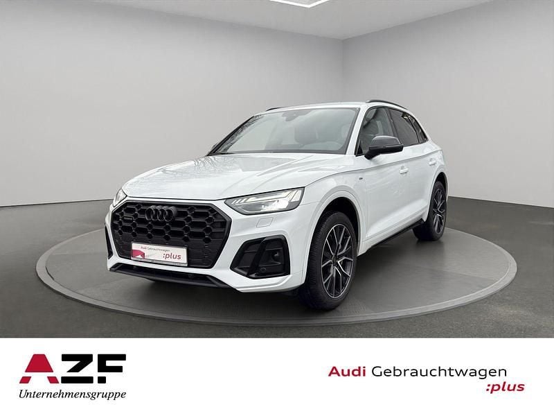 Gebraucht Audi Q5 Ambiente 299 PS (219 kW) 2023 Weiß SUV