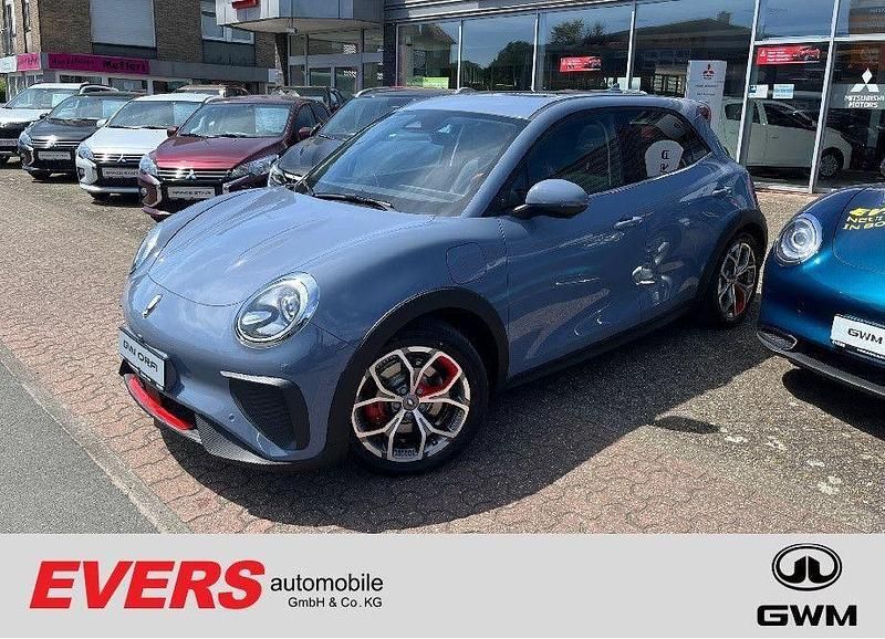 Gebraucht Ora 03 GT 125 kW (171 PS) 2023 Meteorite grey Kleinwagen