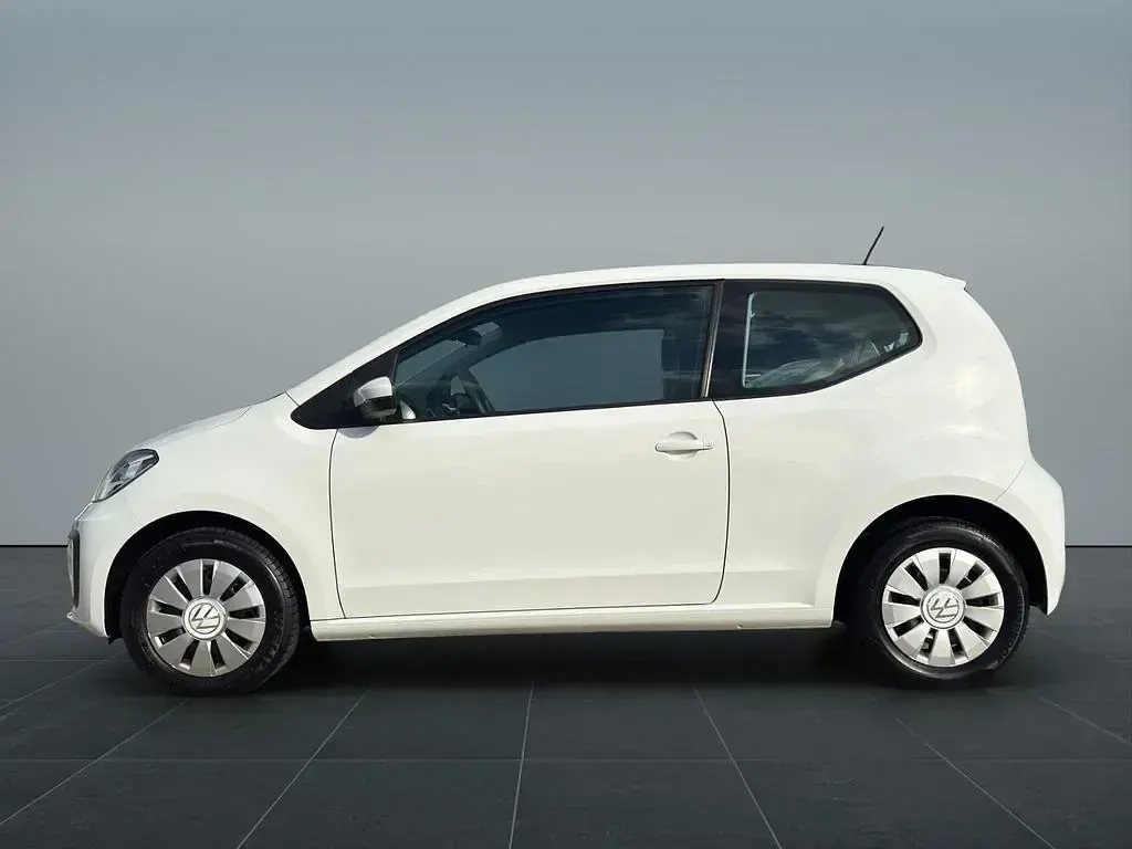 Gebraucht VW up! Move 65 PS (47 kW) 2022 Pure white Kleinwagen