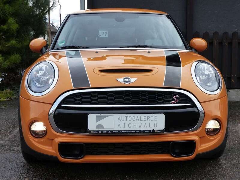 Volcanic Gebraucht 2016 Mini Cooper SD Kleinwagen | 13.999 € (Guter Preis) - Bild 1/4