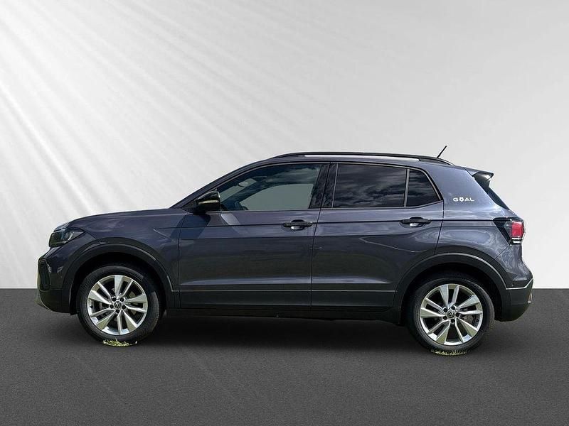 Gebraucht VW T-Cross Goal 150 PS (110 kW) 2024 Grau SUV