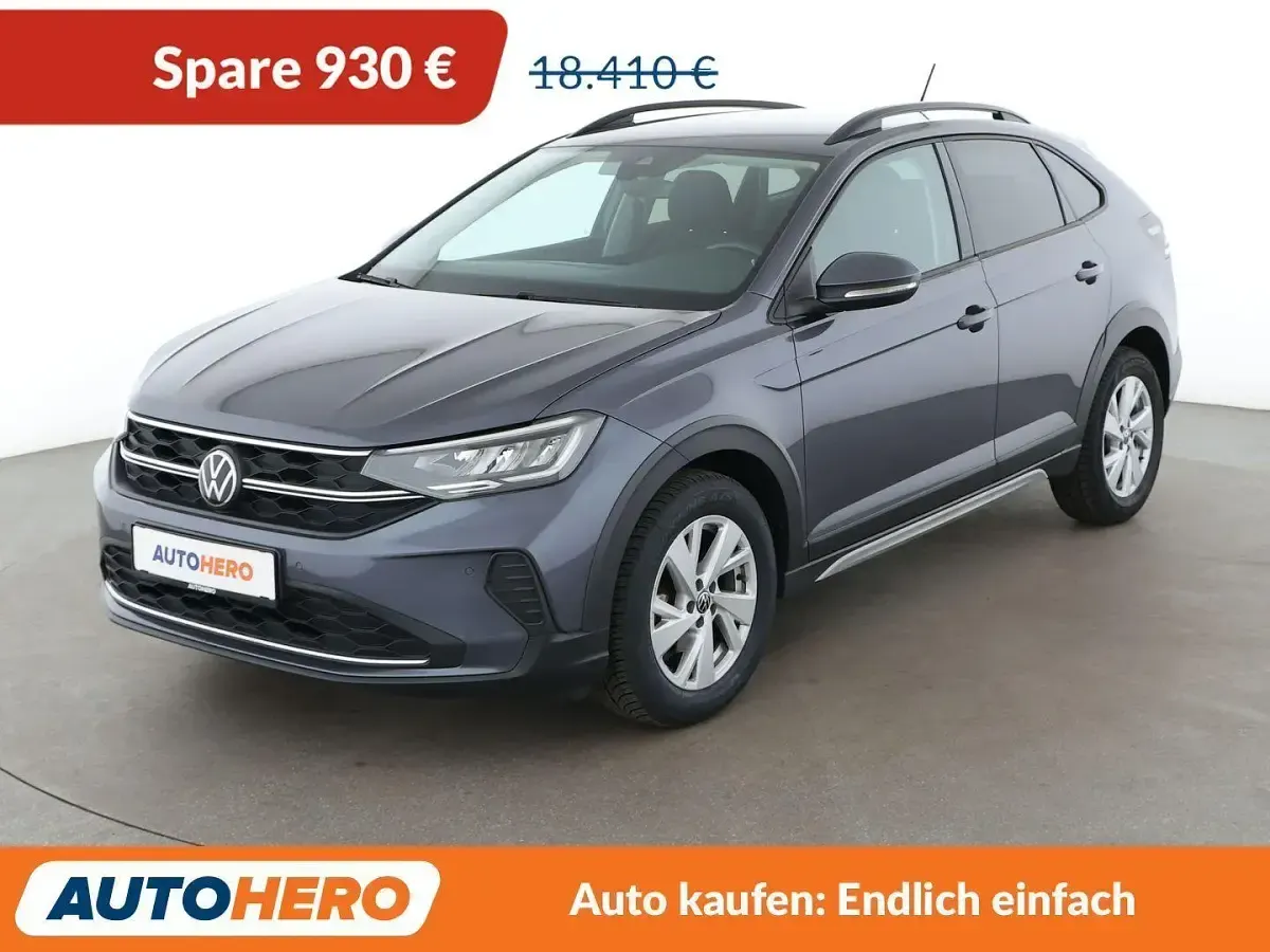 Gebraucht VW Taigo Life 95 PS (69 kW) 2022 SUV
