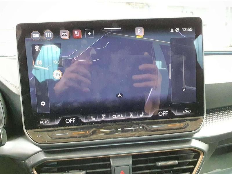 Gebraucht Cupra Formentor 150 PS (110 kW) 2025 Graphene grau SUV