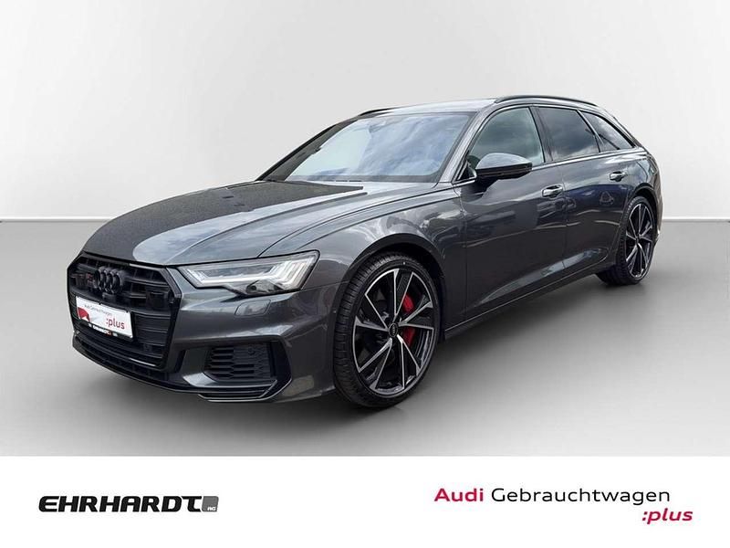 Daytonagrau perleffekt Gebraucht 2023 Audi S6 Kombi | 58.490 € (Teuer) - Bild 1/3